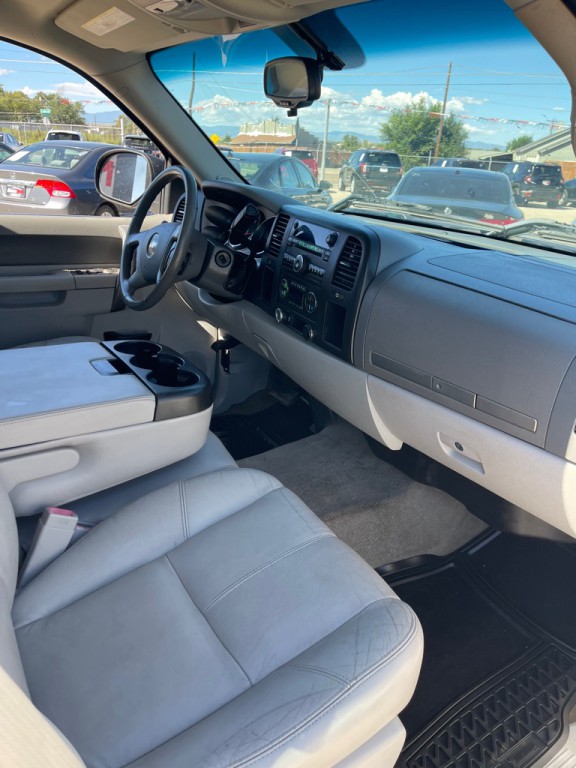 2012 Chevrolet Silverado 1500 Image 16