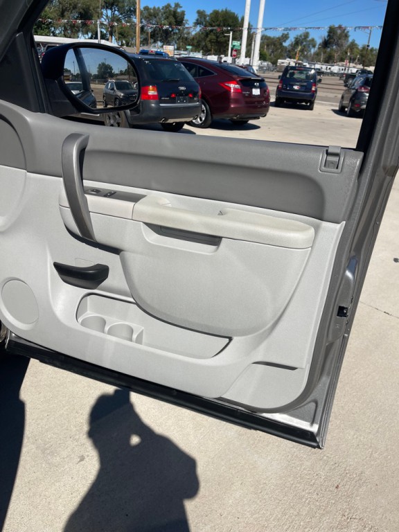 2012 Chevrolet Silverado 1500 Image 17