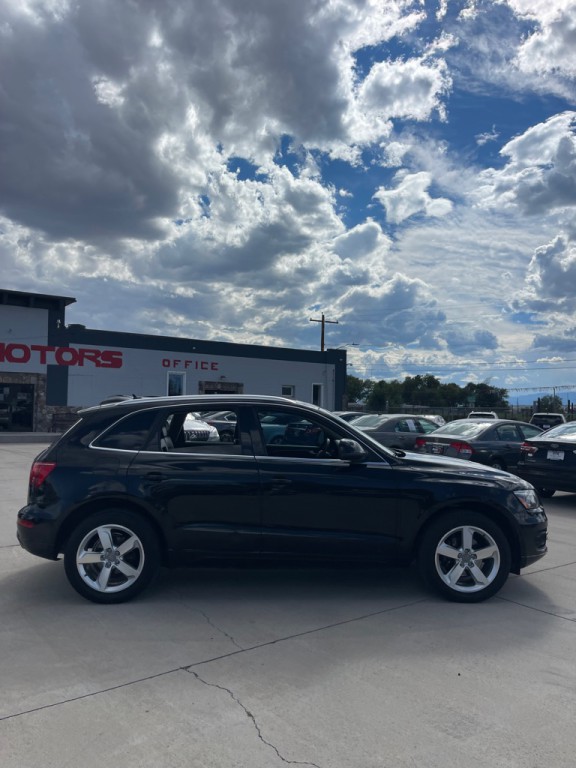2012 Audi Q5 Image 2