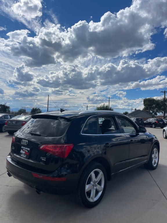 2012 Audi Q5 Image 3