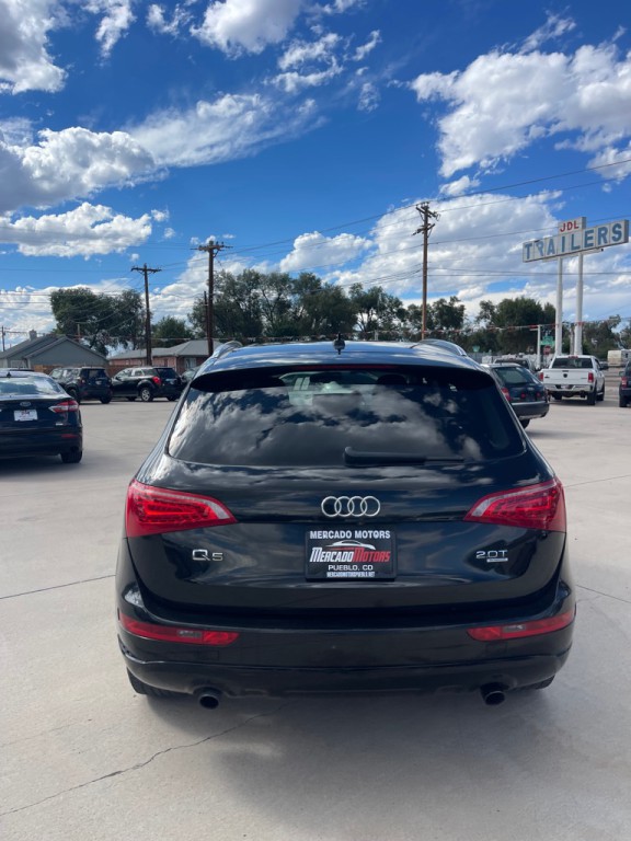 2012 Audi Q5 Image 4