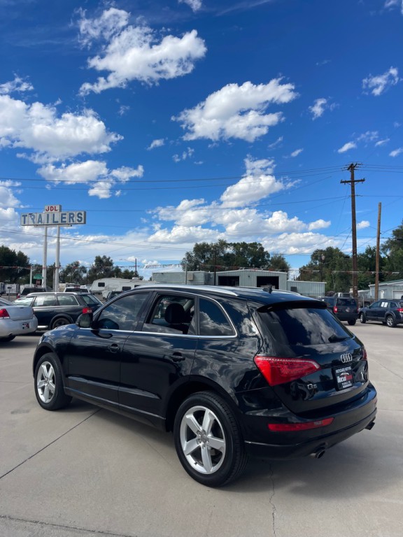 2012 Audi Q5 Image 5