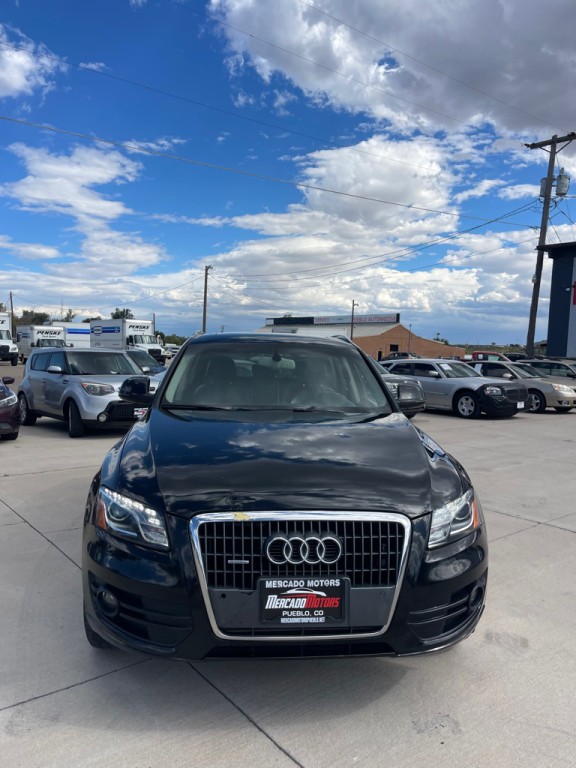 2012 Audi Q5 Image 7