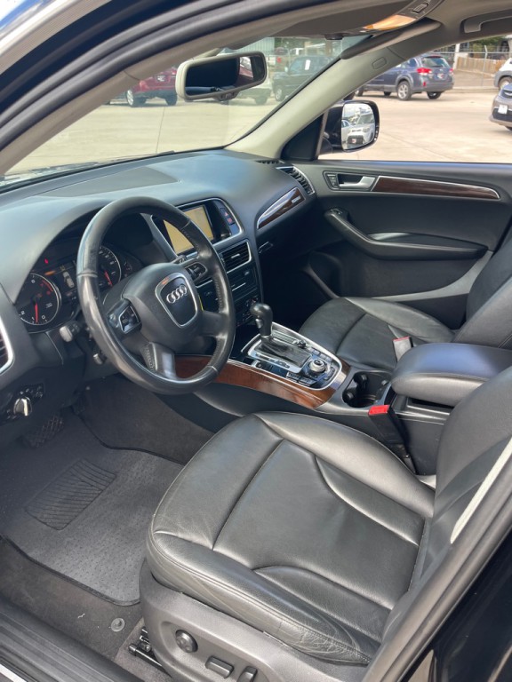 2012 Audi Q5 Image 9