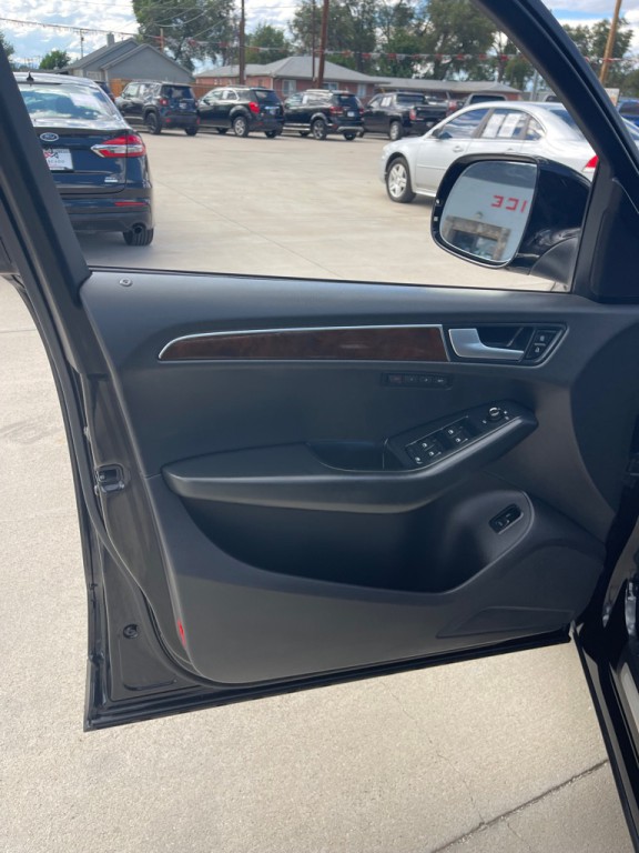 2012 Audi Q5 Image 10