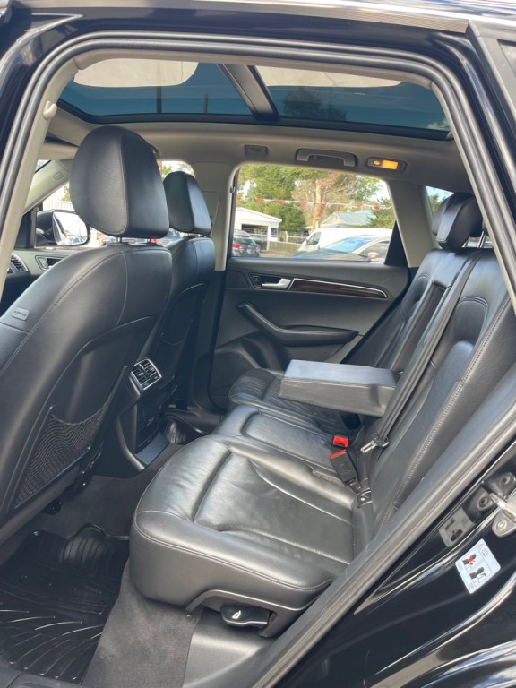 2012 Audi Q5 Image 11