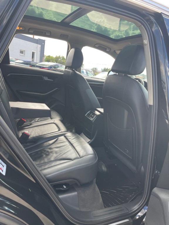 2012 Audi Q5 Image 14
