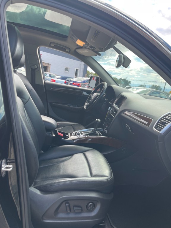 2012 Audi Q5 Image 15