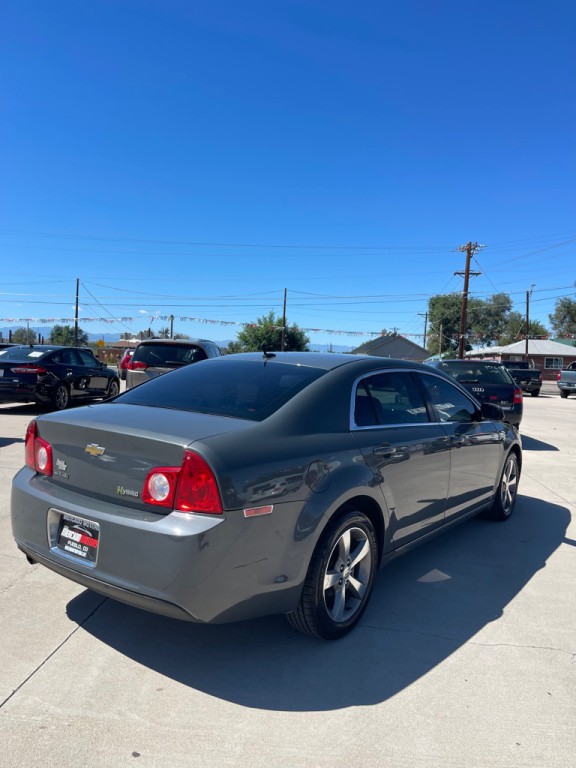 2009 Chevrolet Malibu Image 3