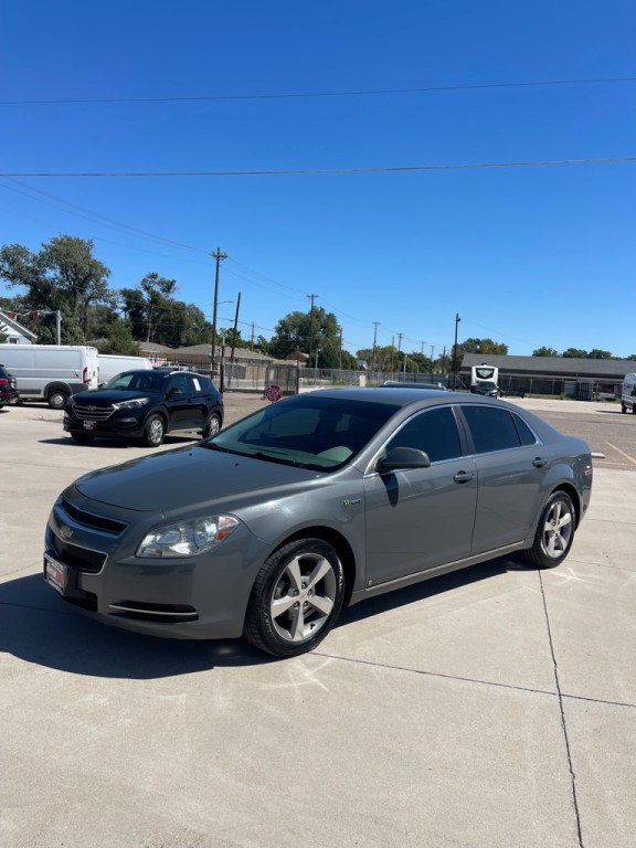 2009 Chevrolet Malibu Image 6