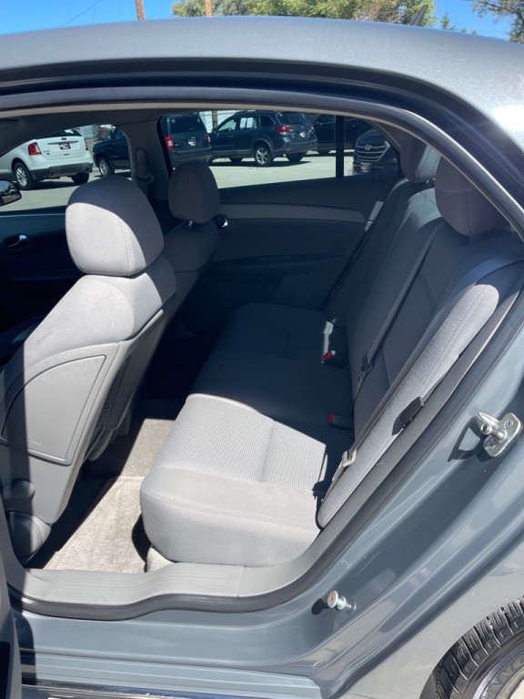 2009 Chevrolet Malibu Image 11