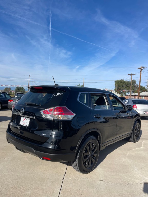 2015 Nissan Rogue Image 3