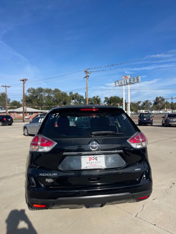 2015 Nissan Rogue Image 4