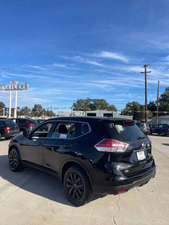 2015 Nissan Rogue Image 5