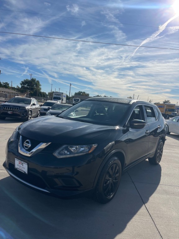 2015 Nissan Rogue Image 6