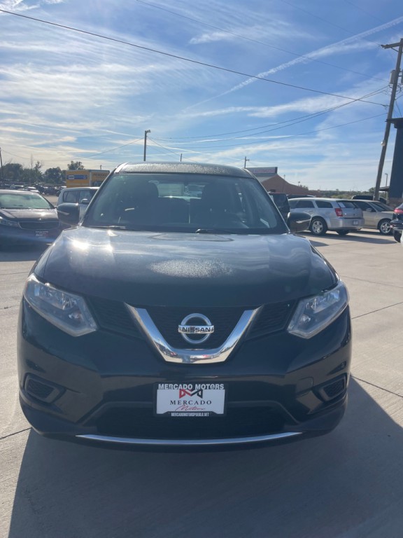 2015 Nissan Rogue Image 7