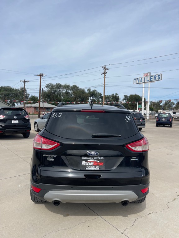 2016 Ford Escape Image 4