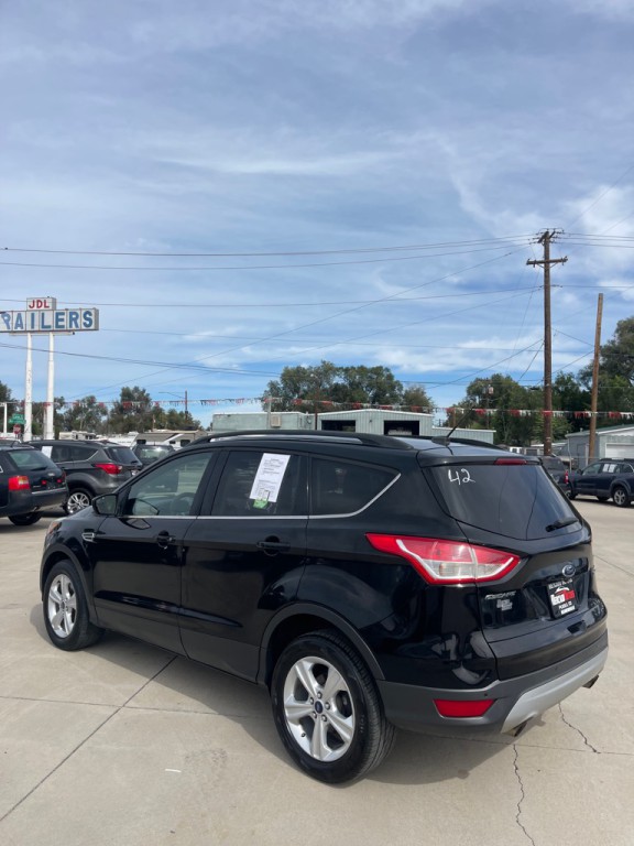 2016 Ford Escape Image 5
