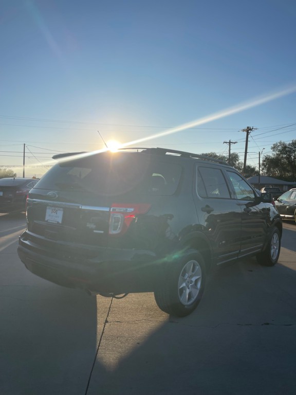 2013 Ford Explorer Image 3