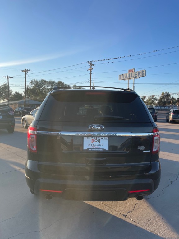 2013 Ford Explorer Image 4