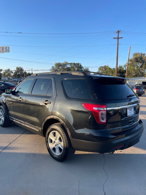 2013 Ford Explorer Image 5