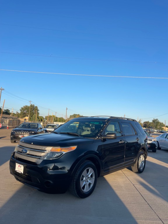 2013 Ford Explorer Image 6