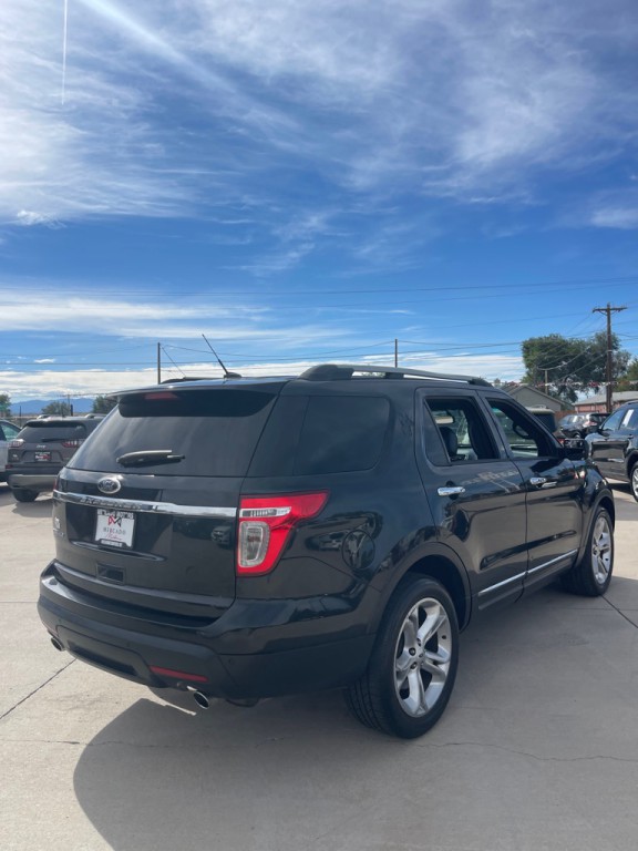 2014 Ford Explorer Image 3