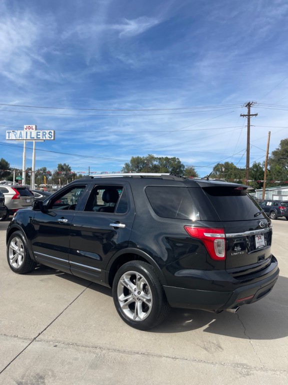 2014 Ford Explorer Image 5