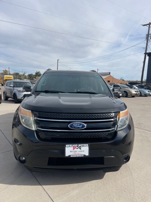 2014 Ford Explorer Image 7