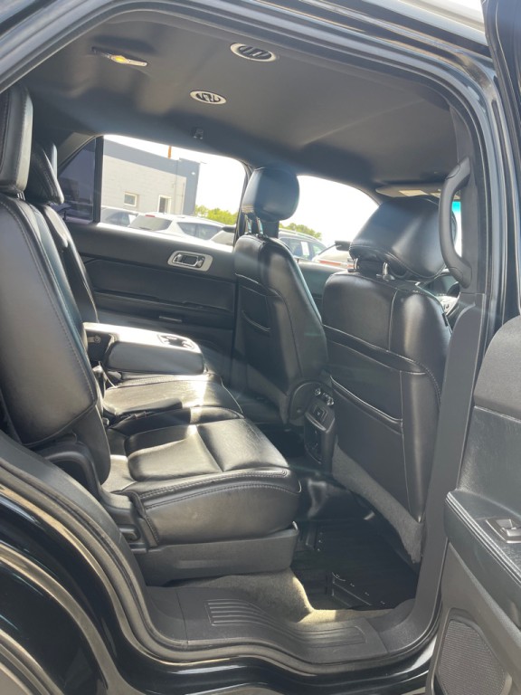 2014 Ford Explorer Image 15