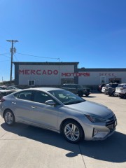 Image for 2020 Hyundai Elantra SEL ID: 6883634