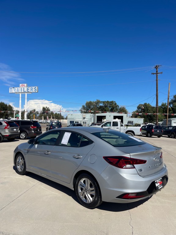 2020 Hyundai Elantra Image 5
