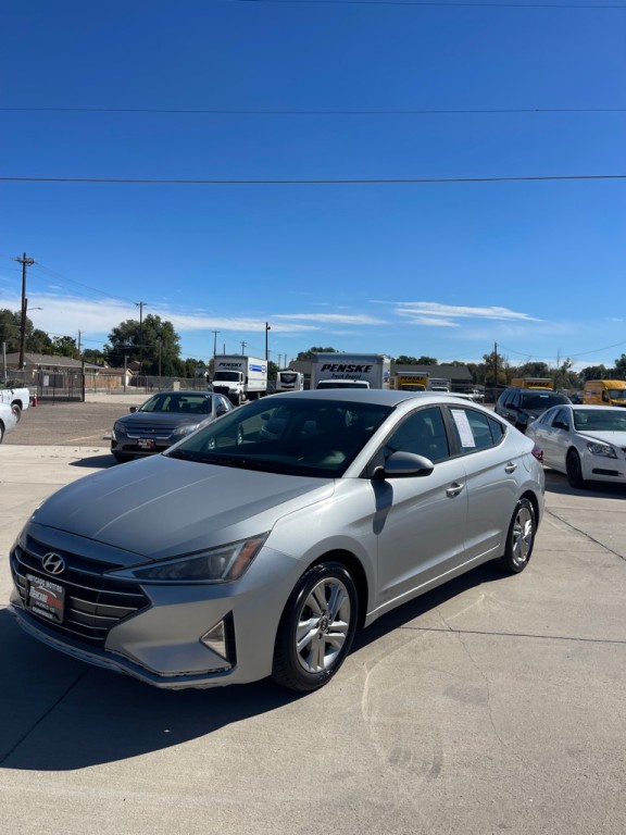 2020 Hyundai Elantra Image 6