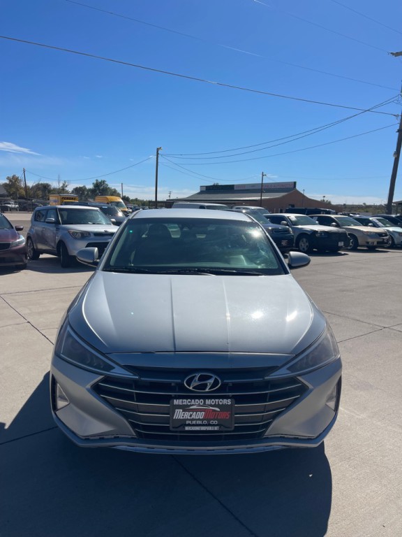 2020 Hyundai Elantra Image 7
