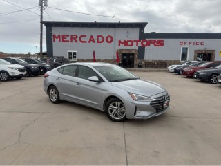 Image for 2020 Hyundai Elantra SEL ID: 6883634