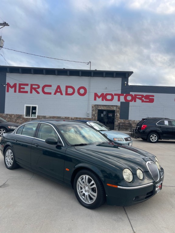 2005 Jaguar S-TYPE Image 1