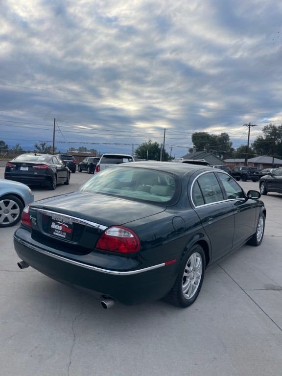 2005 Jaguar S-TYPE Image 3