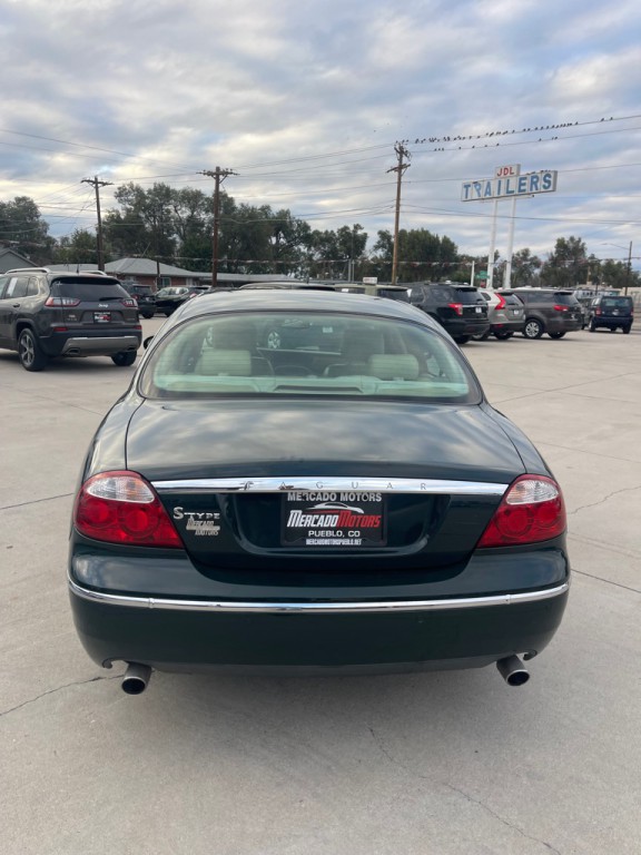 2005 Jaguar S-TYPE Image 4