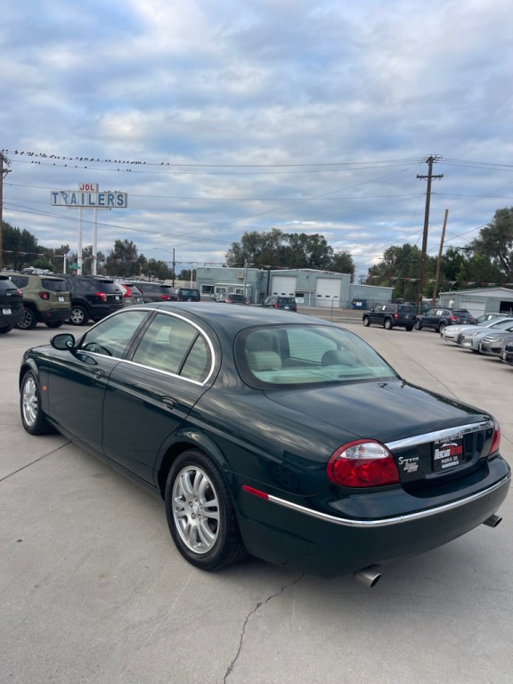2005 Jaguar S-TYPE Image 5