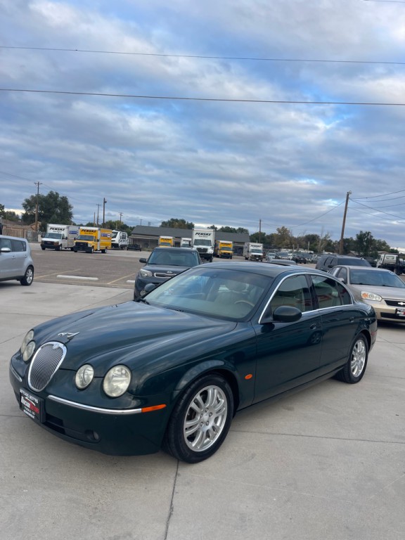 2005 Jaguar S-TYPE Image 6