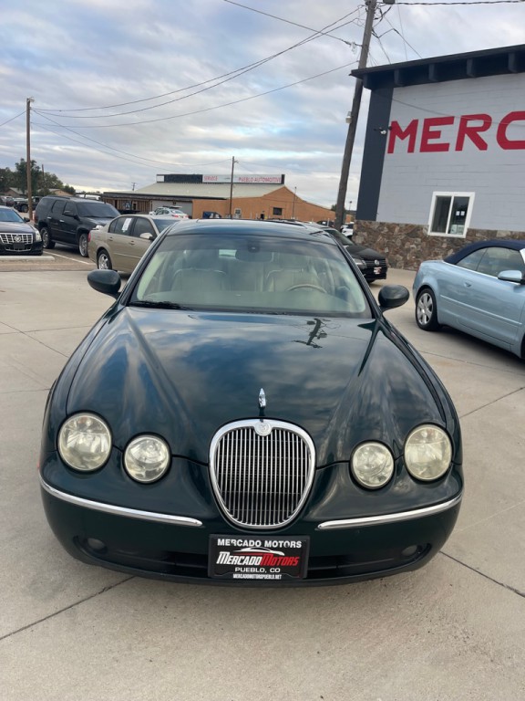 2005 Jaguar S-TYPE Image 7