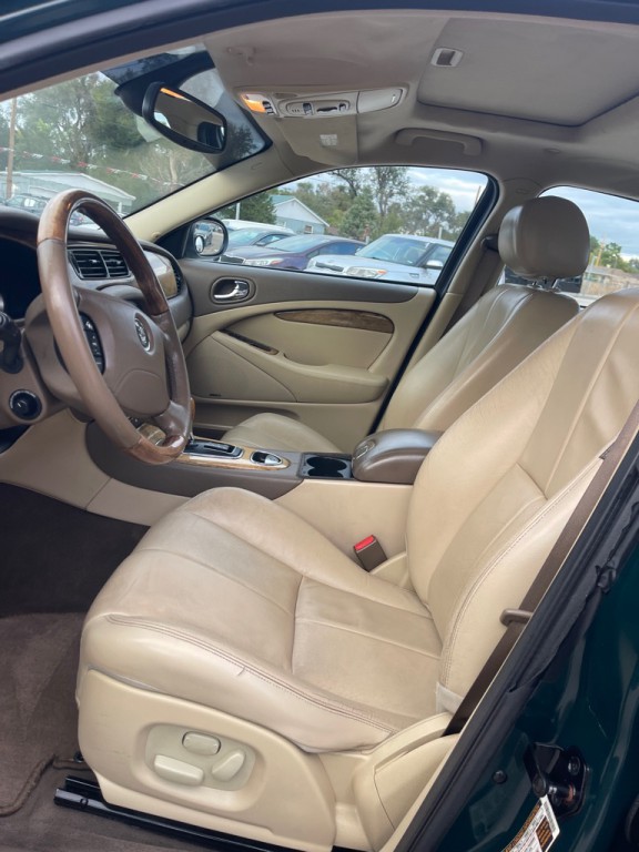 2005 Jaguar S-TYPE Image 8