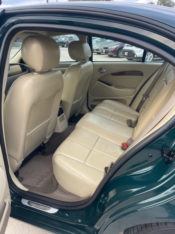2005 Jaguar S-TYPE Image 11