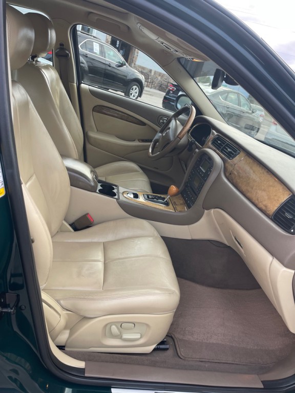 2005 Jaguar S-TYPE Image 14