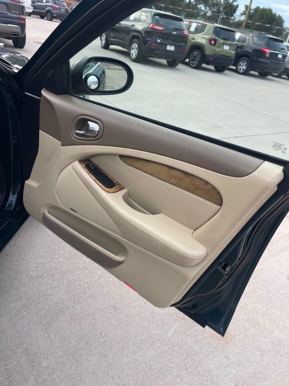 2005 Jaguar S-TYPE Image 15
