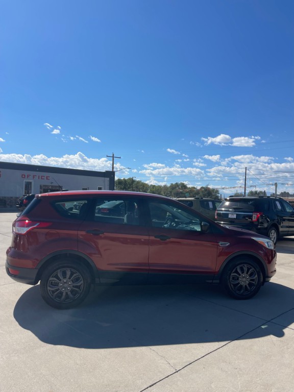 2016 Ford Escape Image 2