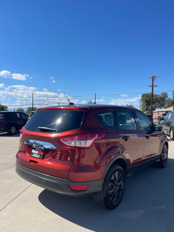 2016 Ford Escape Image 3