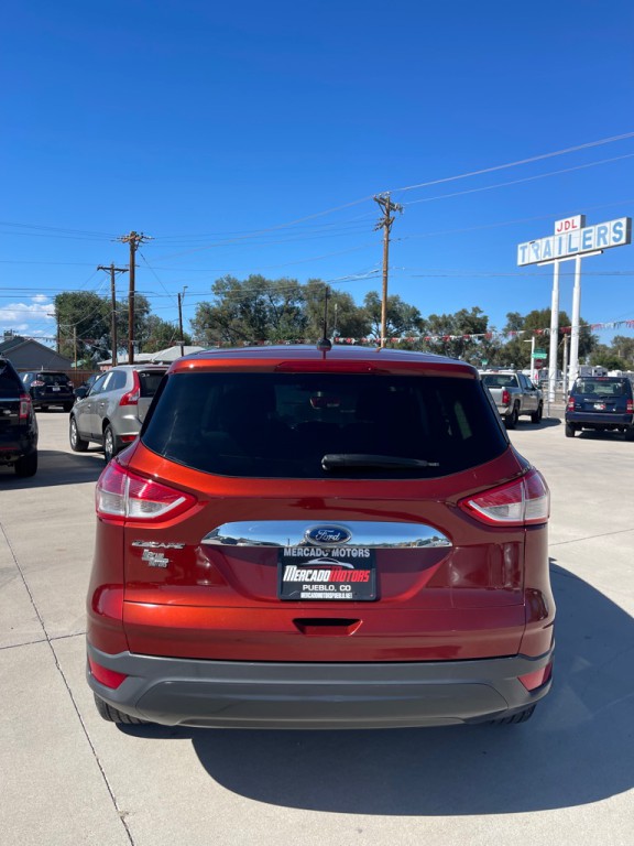 2016 Ford Escape Image 4
