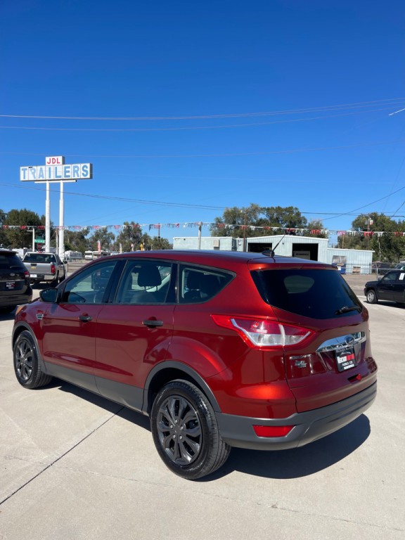 2016 Ford Escape Image 5