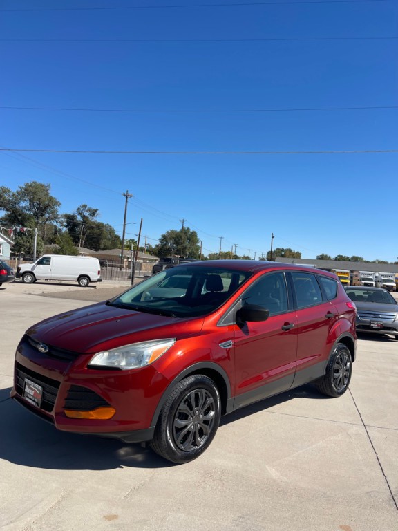 2016 Ford Escape Image 6